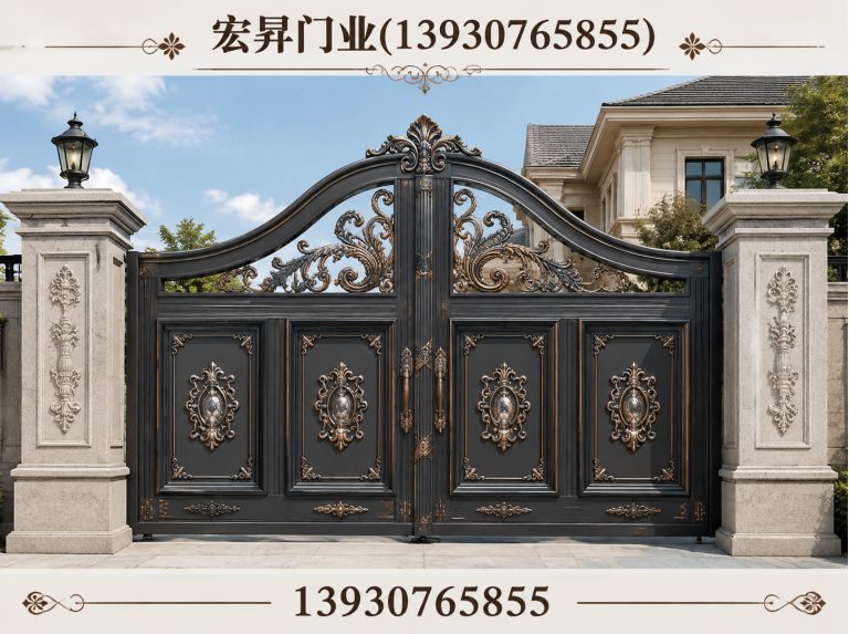 河北不锈钢防火门展示图